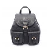 Louis Vuitton Backpack Black