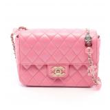 Chanel Mini Flap Pink