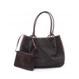 Gucci GG Tote with Pouch