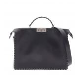 Fendi Peekaboo ISeeU Medium Black