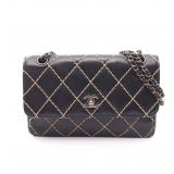 Chanel Wild Stitch Double Chain