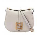 Fendi Camon Small White
