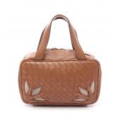 Bottega Veneta Intrecciato Brown