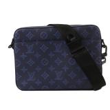 Louis Vuitton Duo Messenger Blue