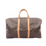 Louis Vuitton Keepall 50 Monogram
