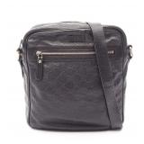 Gucci Guccissima Shoulder Dark Brown