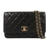 Chanel Trendy CC Chain Bag Black