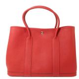 Hermes Garden Party PM Rouge Piment