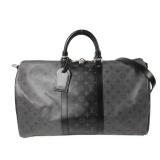 Louis Vuitton Keepall 50 Eclipse