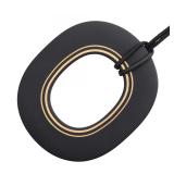 Hermes Color Present Wood Necklace