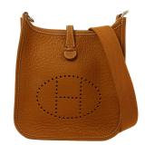 Hermes Evelyne TPM Gold