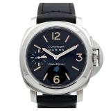 Panerai Luminor Marina Auto SS Black