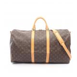 Louis Vuitton Keepall 55 2-Way