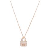 Hermes Constance Diamond Gold Necklace