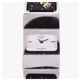 Hermes Loquet Quartz Gold Plated Silver