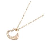 Tiffany Open Heart Mini Pink Gold