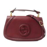 Gucci Blondie Medium 2-Way Red