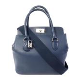 Hermes Toolbox 26 Evercolor Bleu Ocean