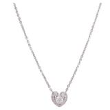 Cartier Diamond Platinum White Gold Necklace