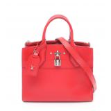 Louis Vuitton City Steamer PM Red