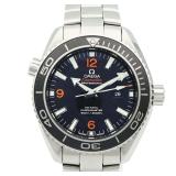 Omega Planet Ocean Auto SS Black