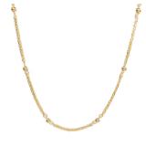 Necklace 24K Yellow Gold