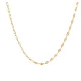 Necklace 24K Yellow Gold