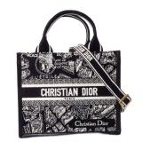 Dior Book Tote Small 2-Way