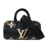 Louis Vuitton Papillon BB Black