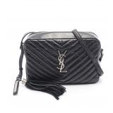 Saint Laurent Lou Camera Black