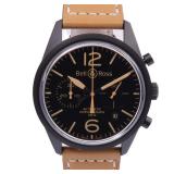 Bell & Ross BR126 Heritage Auto SS