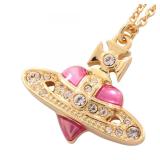 Vivienne Westwood Heart GP Necklace