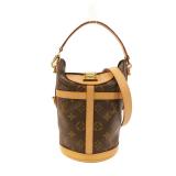 Louis Vuitton Duffle 2-Way Monogram