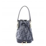 Fendi Mini Montresor Navy