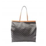 Celine Big Flat Shopper Black