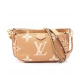 Louis Vuitton Multi Pochette Beige