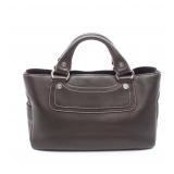 Celine Boogie Bag Dark Brown