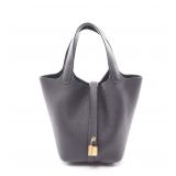 Hermes Picotin Lock PM Caban