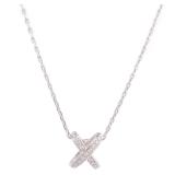Chaumet Jeux De Liens Diamond Necklace