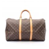 Louis Vuitton Keepall 50 Monogram