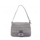 Fendi Mamma Bucket Zucchino Gray