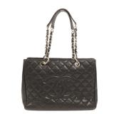 Chanel GST Tote Black