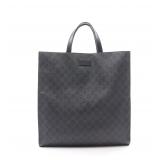 Gucci GG Supreme Tote Black