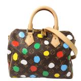 Louis Vuitton YK Speedy 25