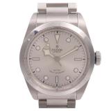 Tudor Heritage Black Bay Auto SS White