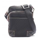 Celine Macadam Shoulder Black