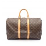 Louis Vuitton Keepall 45 Monogram