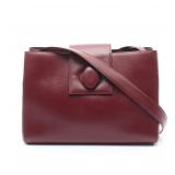 Cartier Mast Line Shoulder Bordeaux