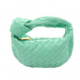 Bottega Veneta Mini Jodie Green