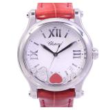Chopard Happy Hearts Quartz SS White